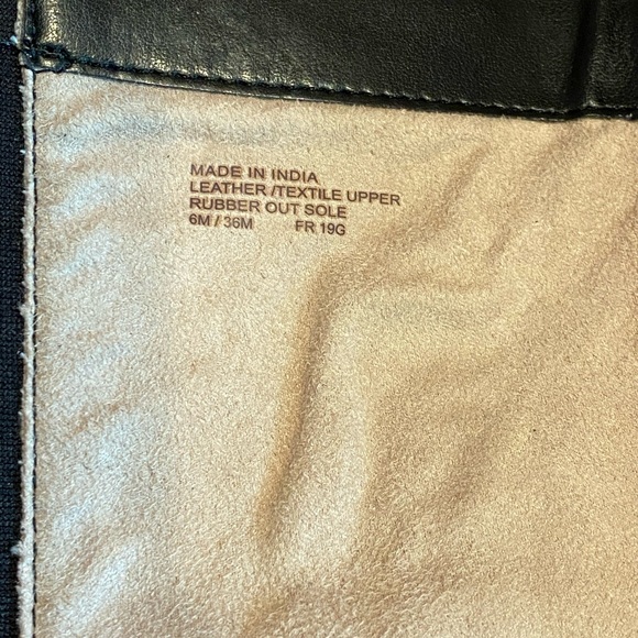 Michael kors Hamilton Woman Boots sz 6 - Picture 9 of 9